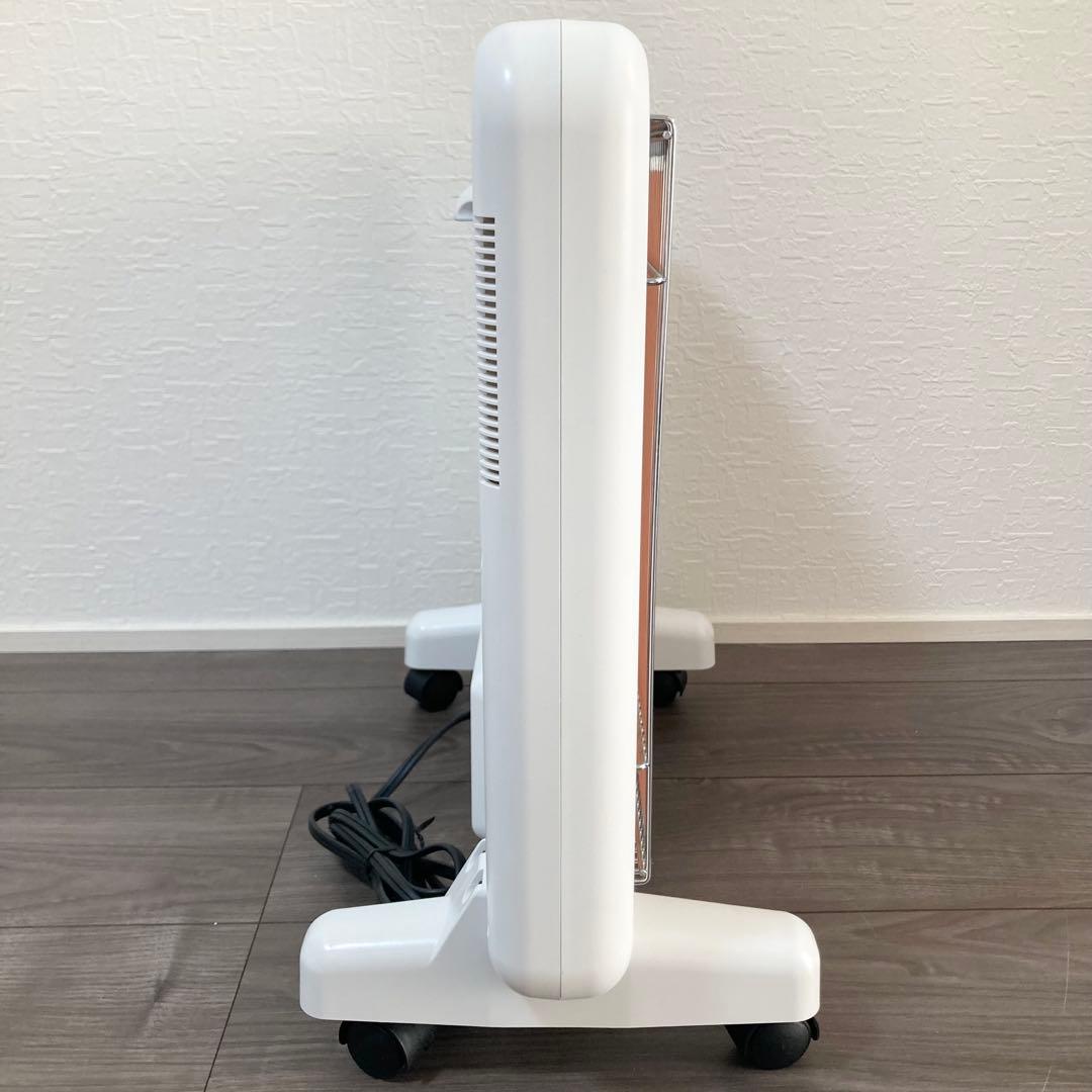 美品 希少カラー サンルミエ エクセラ7 ホワイト N700L-GR 遠赤外線