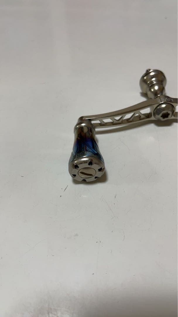 リブレ ウイング　100 シマノ用　カスタム　ダブルハンドル