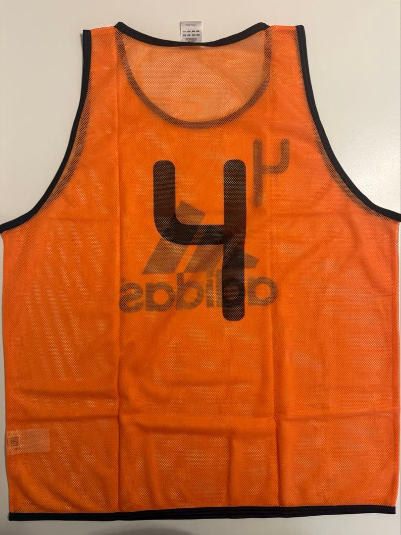 アディダス　ビブス10枚セット