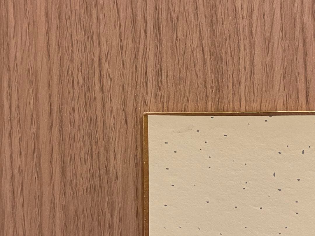 ★貴重★　りゅうちぇる　ryuchell　比嘉龍二　直筆サイン色紙