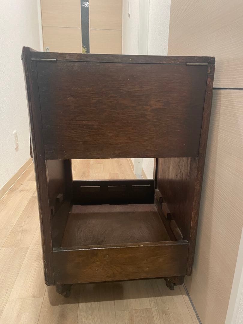 フランス製　ヴィンテージワゴン