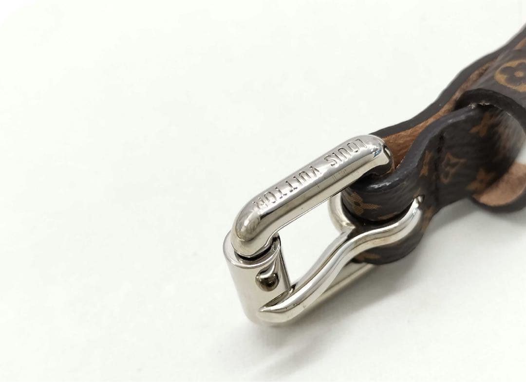 LOUIS VUITTON モノグラム レディースベルト ルイヴィトン LV