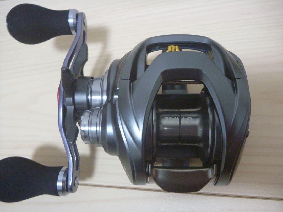 ダイワ　スティーズA tw　1016 SHL　+SLPハンドルノブ等