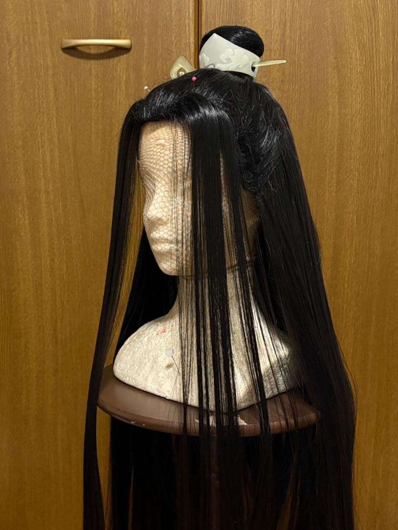 猫屋小舗　魔道祖師　公式衣装　コスプレ　藍忘機　少年ver