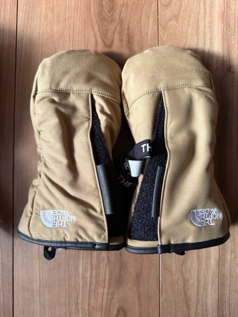 時間限定　ノースフェイス　 グローブセット　手袋