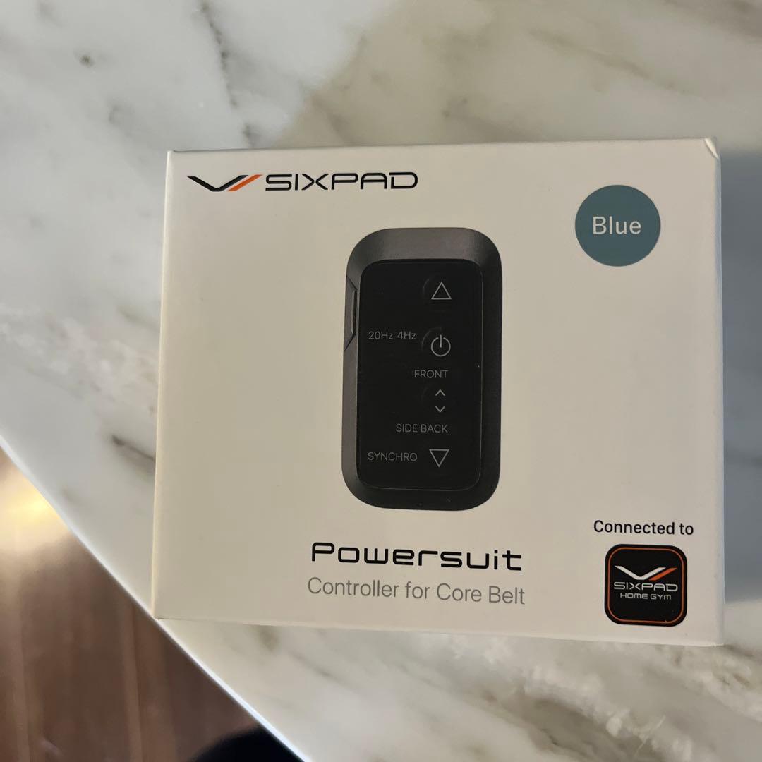 SIXPAD Powersuit コアベルト【 GYM対応モデル】