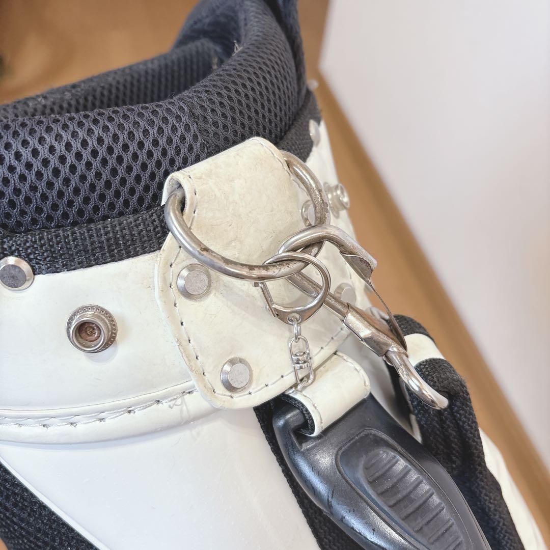 K430 and per se スタンドキャディバッグ フード無し