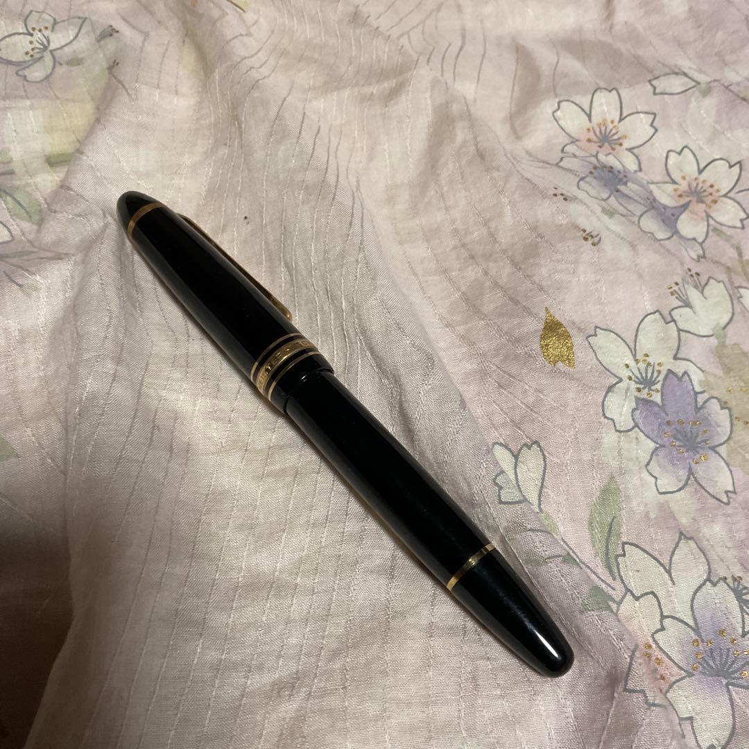 MONTBLANC モンブラン 万年筆 No146 14K 4810