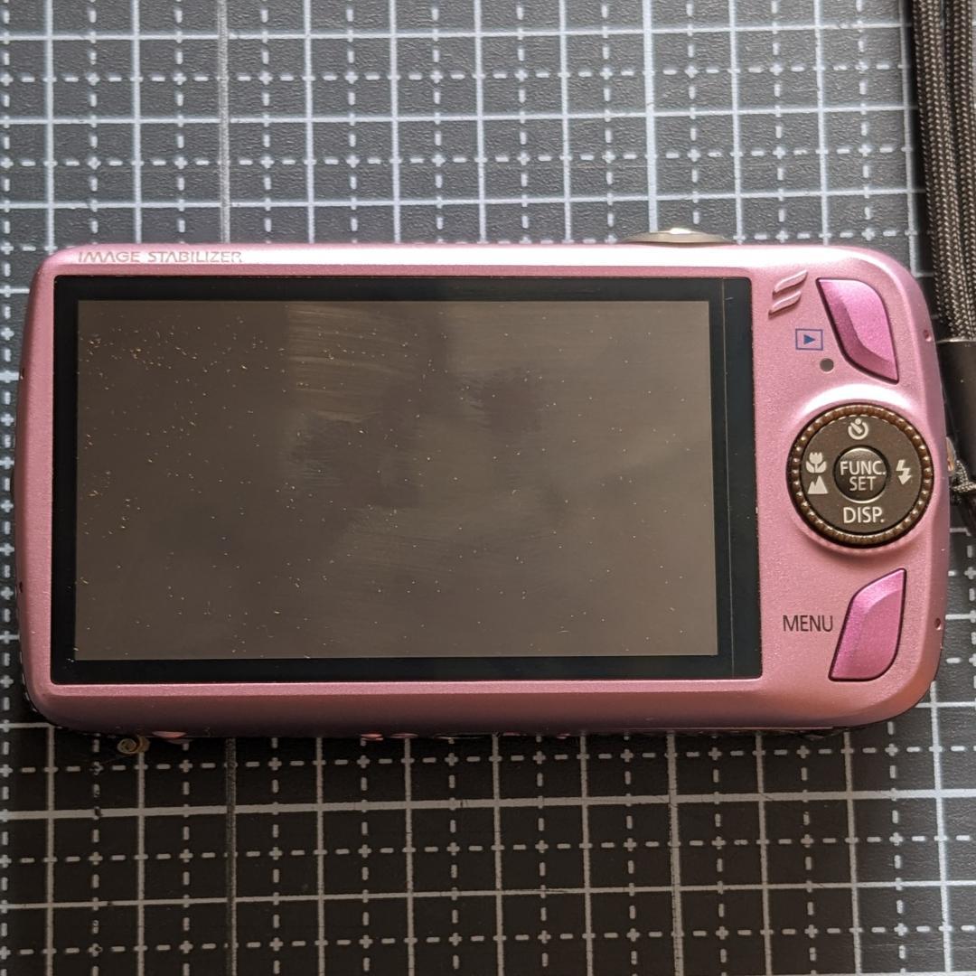 Canon IXY DIGITAL 930IS パープル