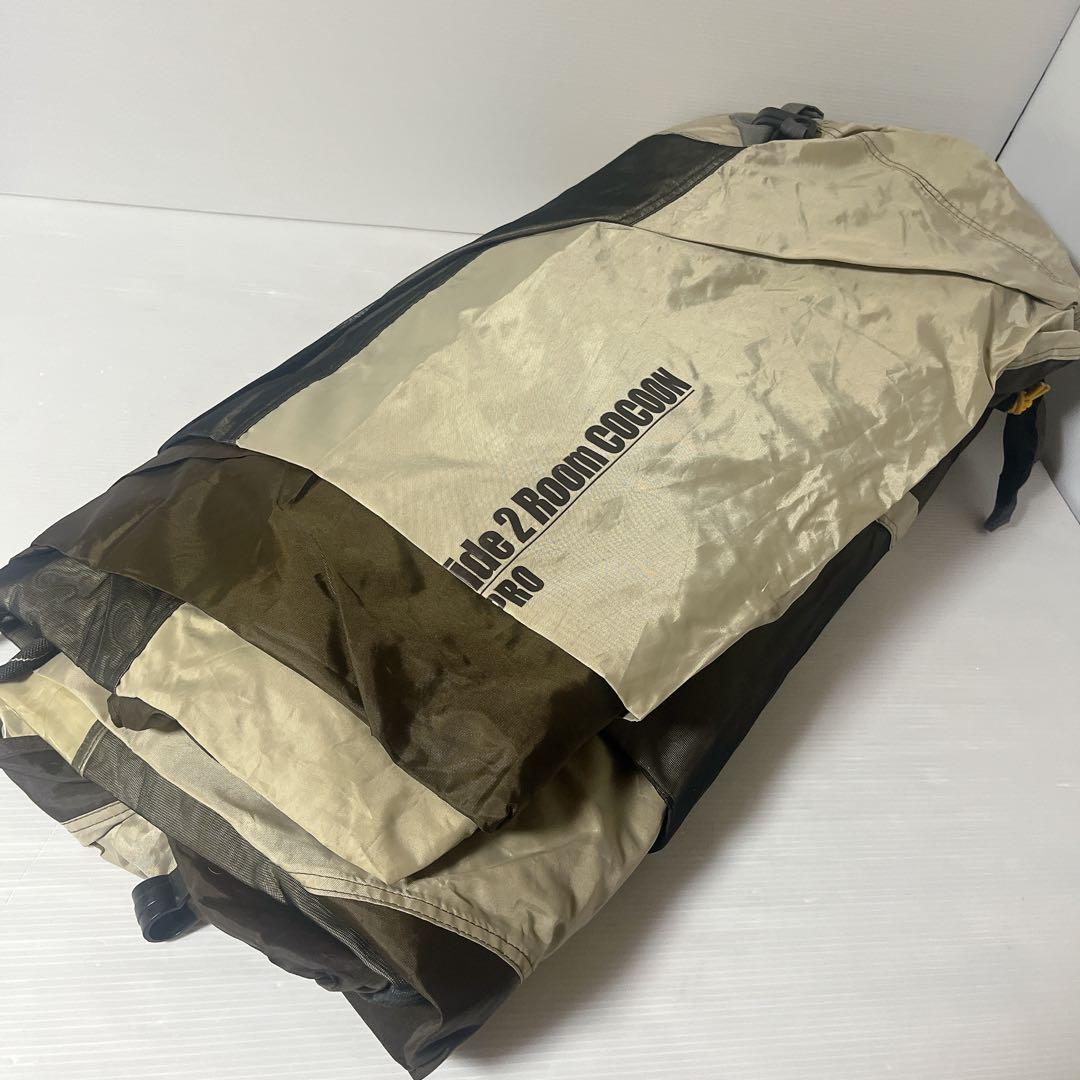 コールマン　ウェザーマスター ワイド2ルーム コクーン　別売付属有り