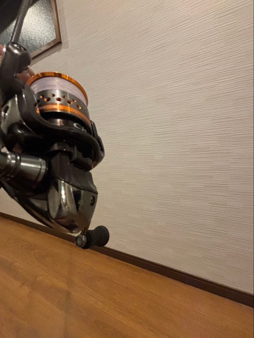 ソアレci4 706uls リールセット　メバリング　アジング