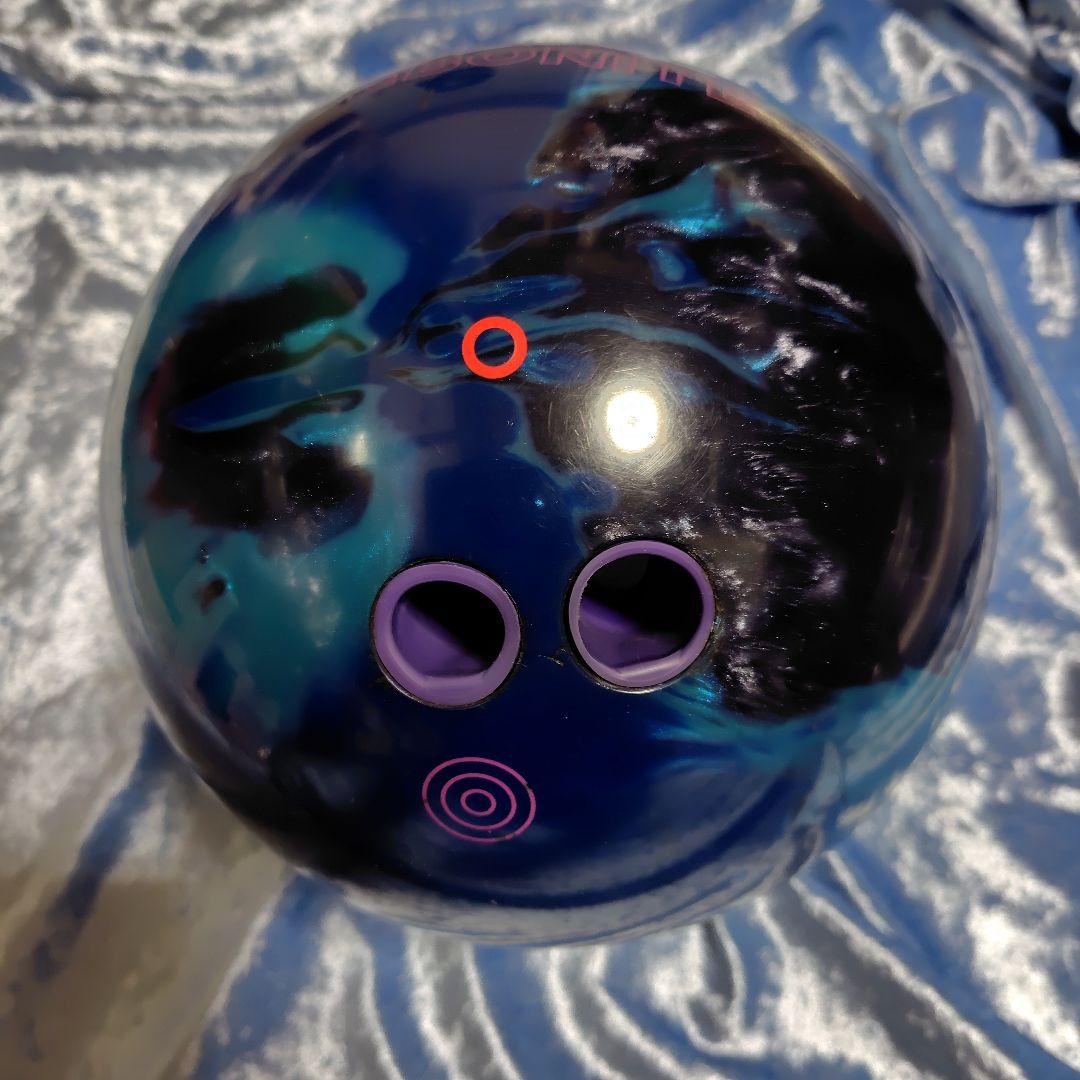 USER出品★Ebonite THE ONE ULTRAMARINE