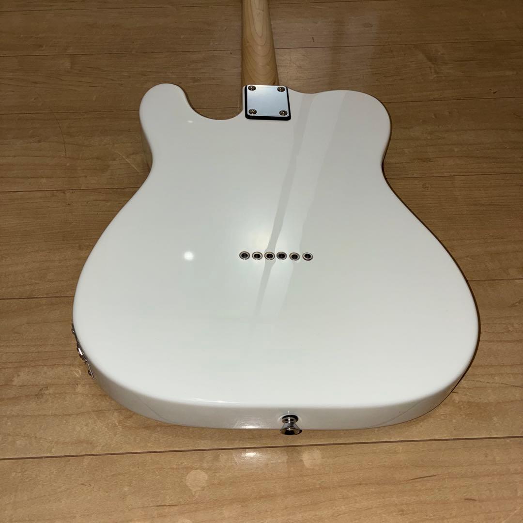 極美品！プレイテックのテレキャスタータイプエレキギターです　メイプル指板！