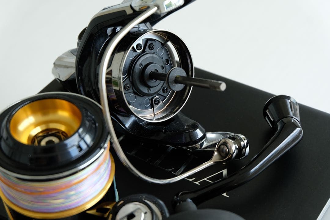 つっきー　シマノ　19ステラSW 14000PG