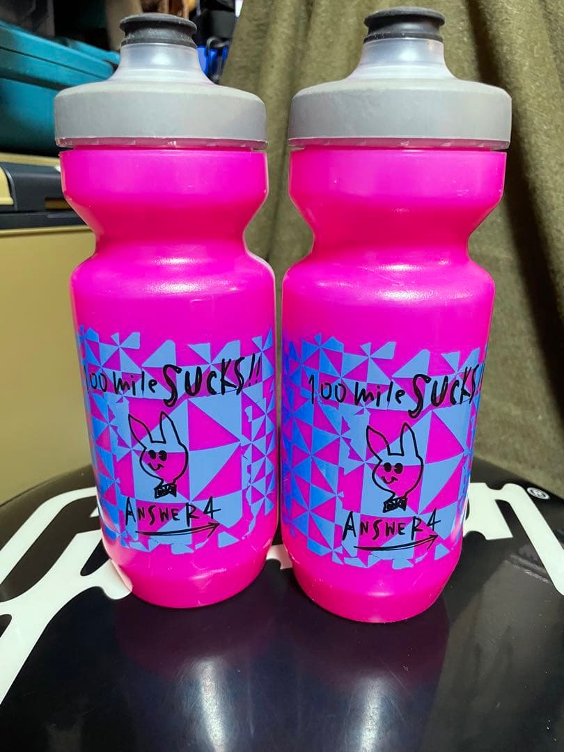 answer4 ウォーターボトル　2本セット