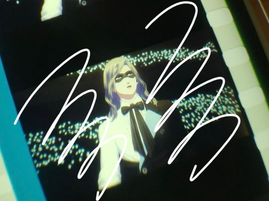 せ】カミュ　タブナイ　コマフィルム　怪盗　カルナイ　うたプリ　特典