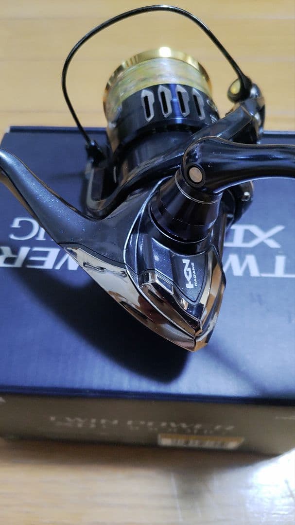 C*n様 SHIMANO 17 ツインパワーXD C3000HG