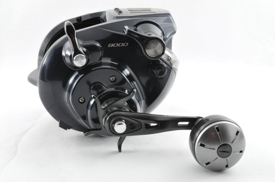 【新品】シマノ フォースマスター 9000