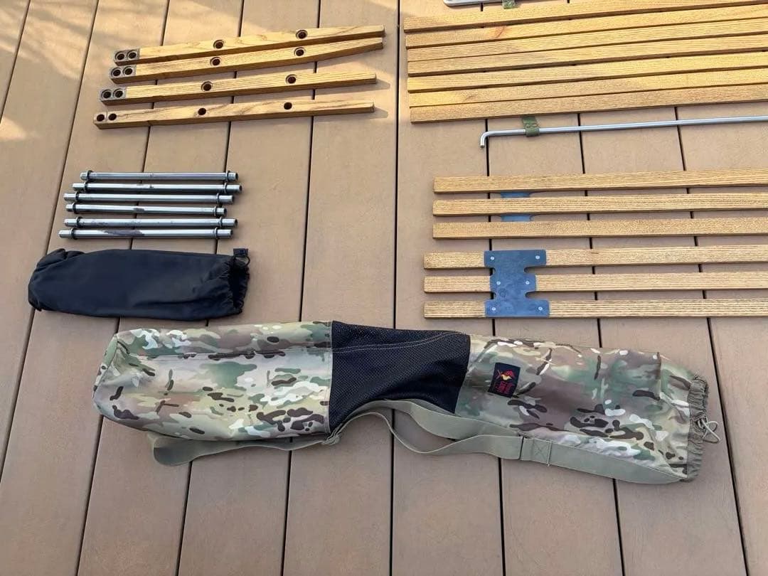 テーブル・チェア・ハンモック chillingcampeeps cc standard shelf