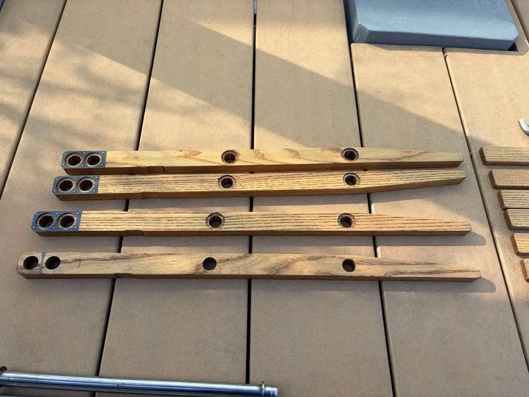 テーブル・チェア・ハンモック chillingcampeeps cc standard shelf