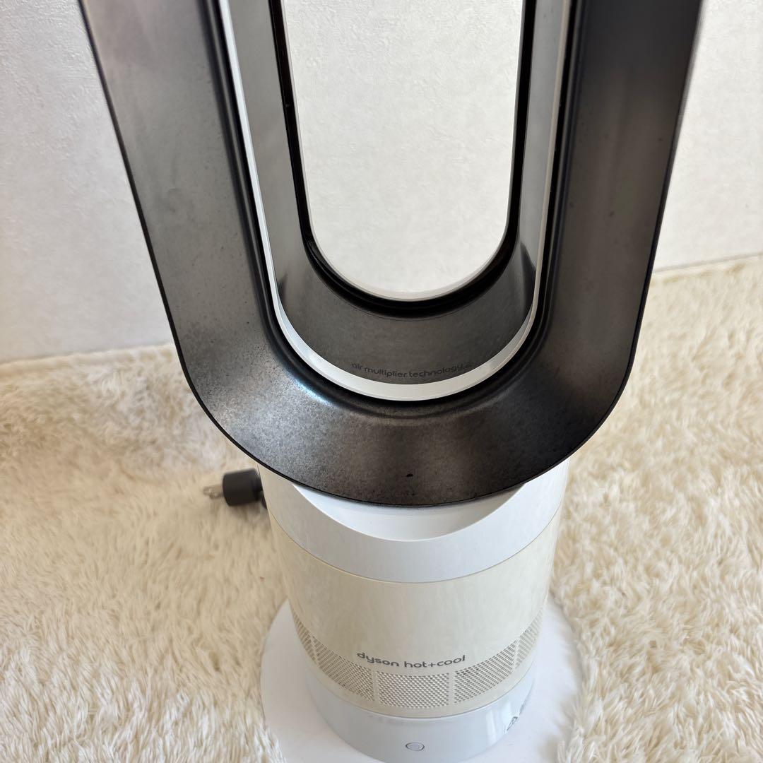 dyson ダイソン AM09 hot+cool ホワイト2020年製