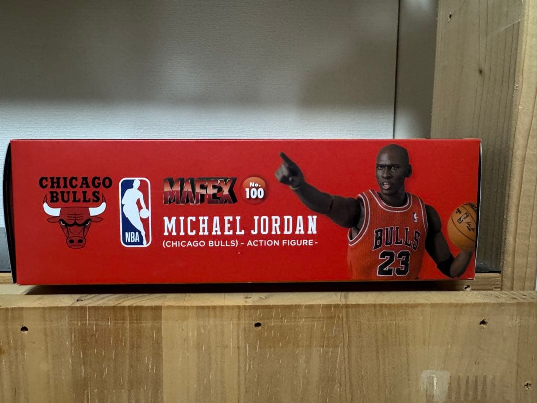 スポーツ Michael Jordan Chicago Bulls Figure