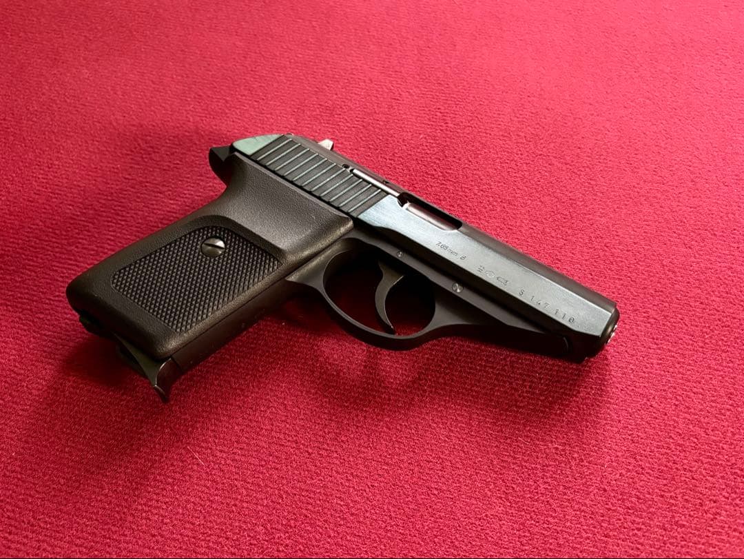 トイガン KSC SIG SAUER P230JP HW