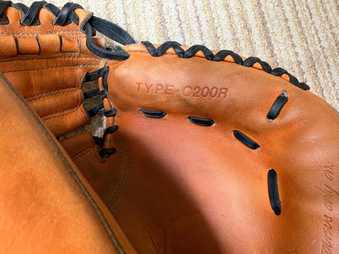 KANAME 軟式　キャッチャーミット　 収納袋付き