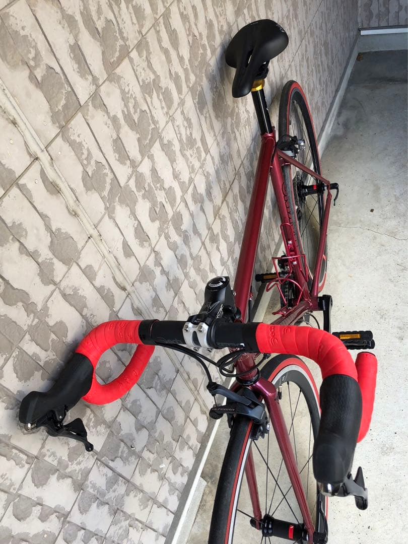 ロードバイク　MAKINO 競輪　自転車