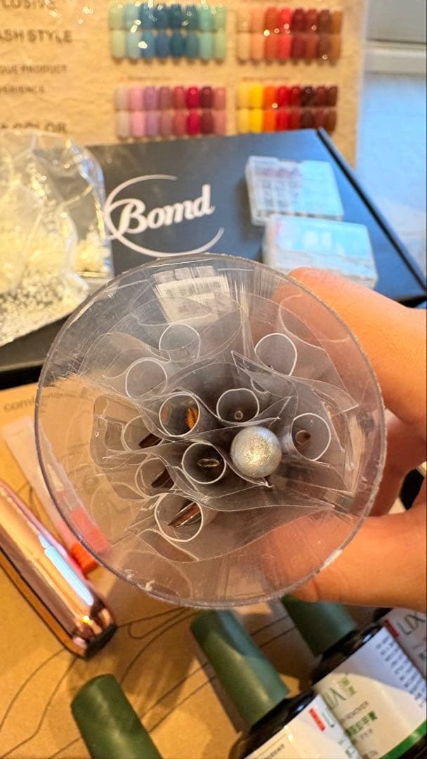 ネイル８８色！ネイルサロン開業セット