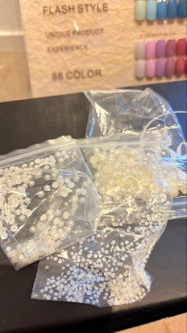 ネイル８８色！ネイルサロン開業セット