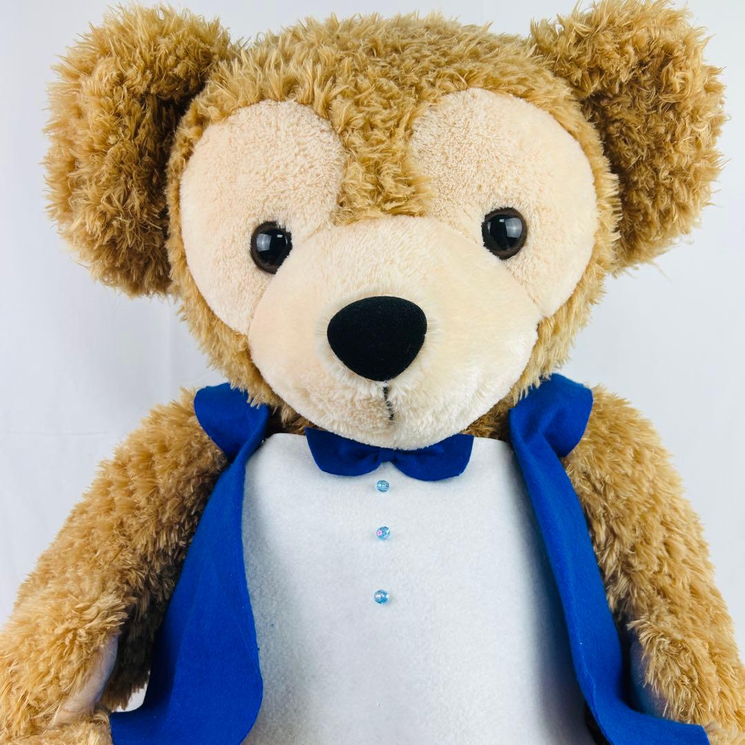 Disney ダッフィー ぬいぐるみ LLサイズ 特大 ディズニーシー