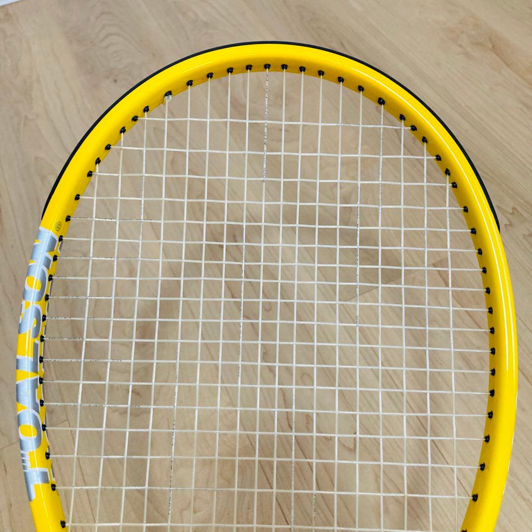 ★希少★美品★トアルソンPOWER SWING RACKET 550 廃盤