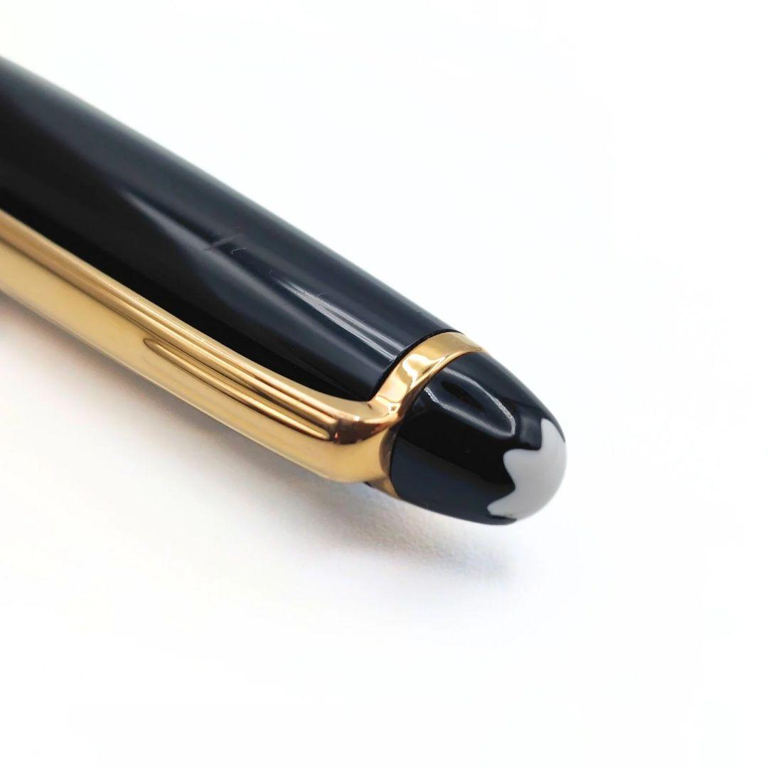 MONTBLANC モンブラン マイスターシュテュック ボールペン ブラック