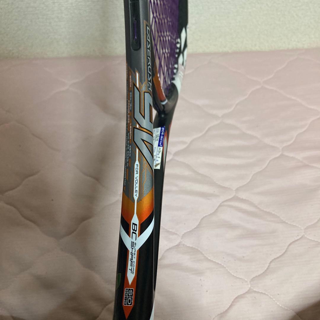 ヨネックス　レーザーラッシュ　9V