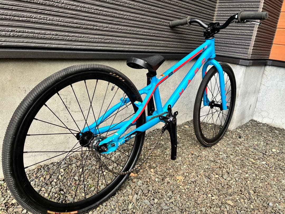 【HARO BIKES】BMX レーサー用　ミニサイズ