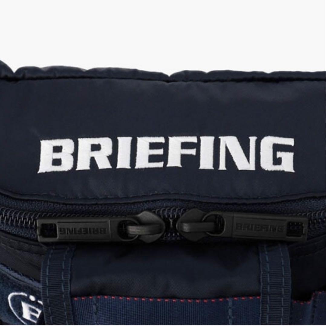早い者勝ち☆大人気モデル☆新品未使用品 BRIEFING GOLFウエストポーチ