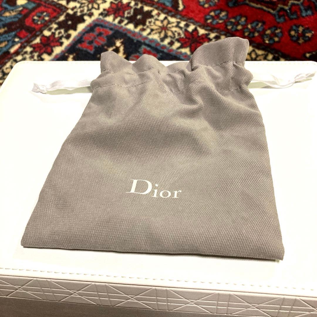 DIORネイルケアセット　ミラー&ボックス付