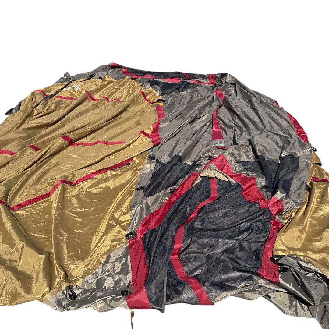 【廃盤】 peak TP-622 ランドブリーズリビングシェルシールド