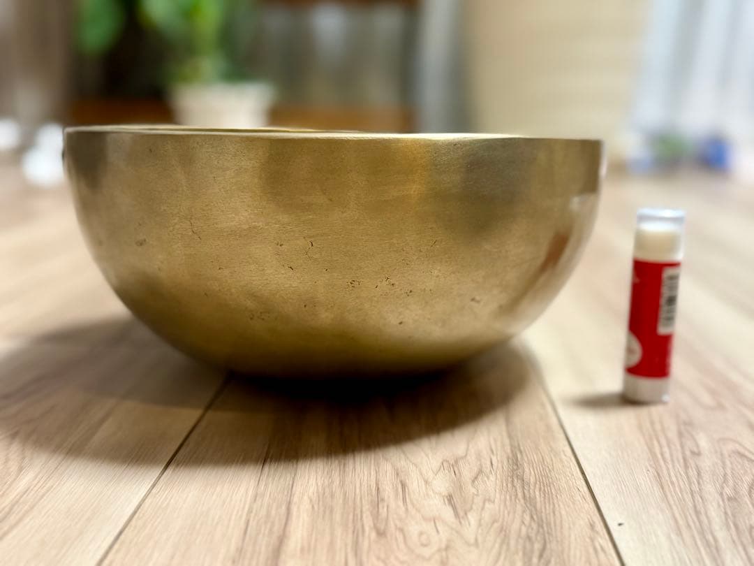 【直径25cm】チベタンシンギングボウル【C3】