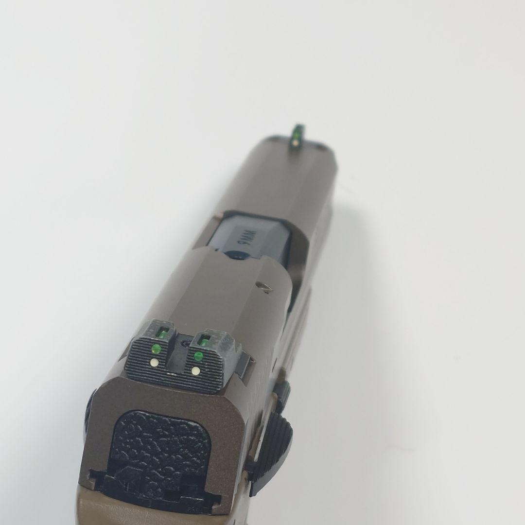 東京マルイ S&W M&P 9 Vカスタム ガスガン