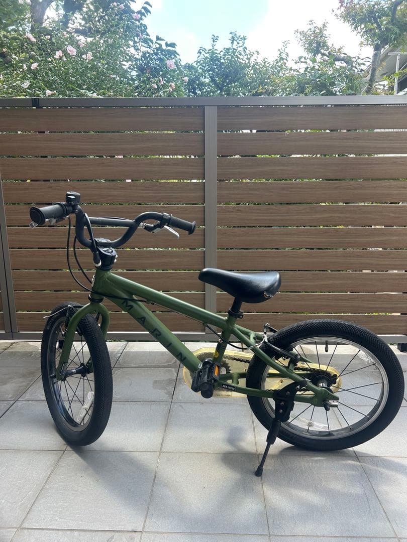 MARIN DONKY JR マリン キッズバイク ドンキー18インチ自転車