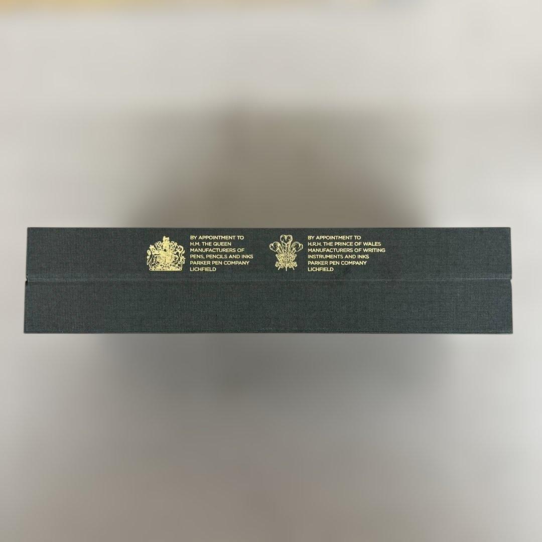 512340 PARKER ボールペン ソネット シルバーミストラルGT