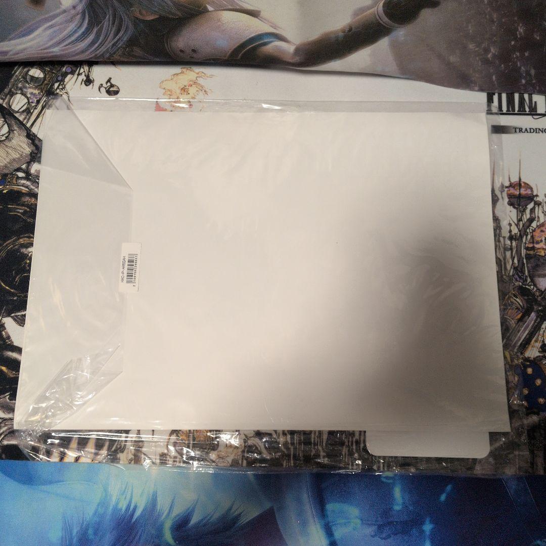 ブレイブリーデフォルトII限定特典コースター&ランチョンマット＆特製マスクケース