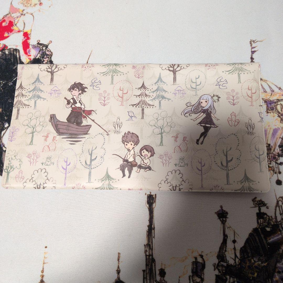 ブレイブリーデフォルトII限定特典コースター&ランチョンマット＆特製マスクケース