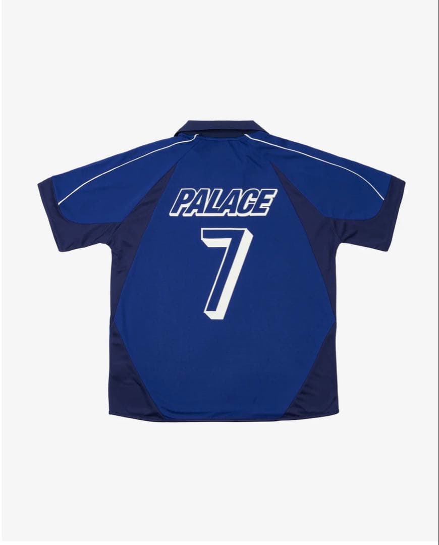 ウェア PALACE Palais Pro-Team Jersey Blue Berry