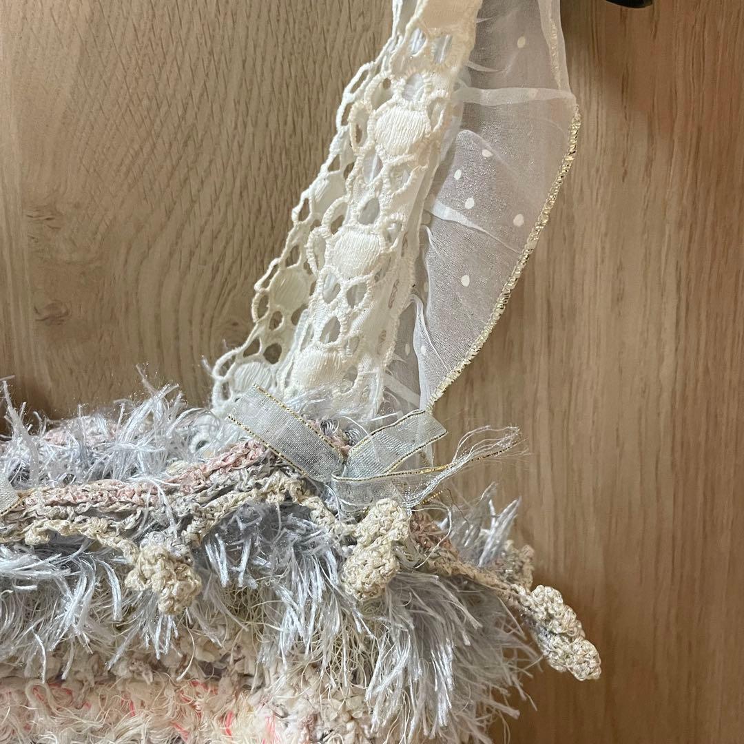 rurumu ニットキャミソール