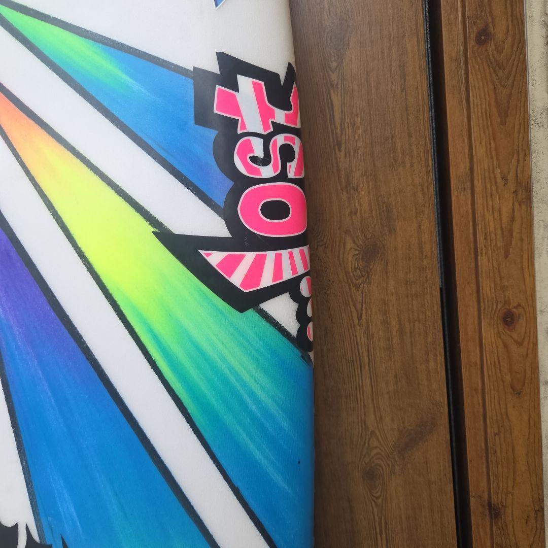 toshLOST D3.0_ ROUND5'5 松岡アノンPRO