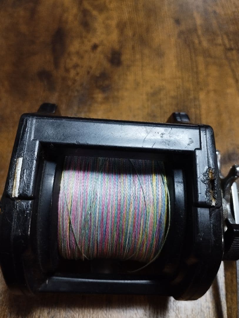Daiwa ST-60 Super dynamic リール