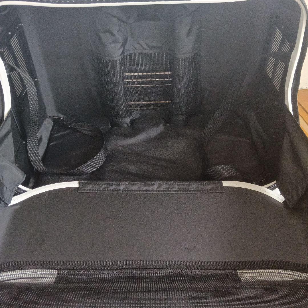 ÖSOTO roller II M ペットキャリー ホワイト